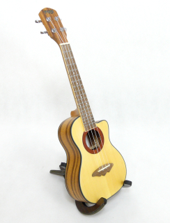 Koncertní ukulele VTAB CS-C50R Smrk a acacia