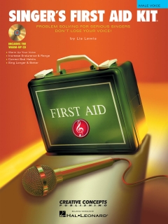 Singer´s First Aid Kit - Male Voice