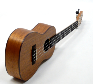 Koncertní ukulele Koki´o uU-LMHLMH-C Mahagon