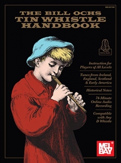 The Bills Ochs Tin Whistle Handbook