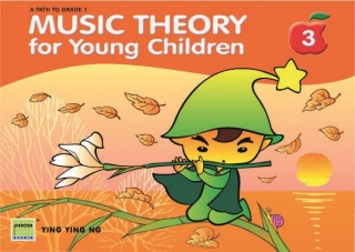 Music Theory for Young Children 3