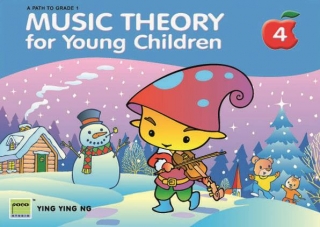 Music Theory for Young Children 4