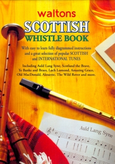 Waltons Scottish Whistle Book