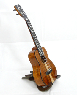 Koncertní ukulele KANILE´A K-2 C Premium curly koa