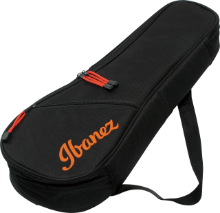 Pouzdro na sopránové ukulele Ibanez  IUBS301-BK Černé