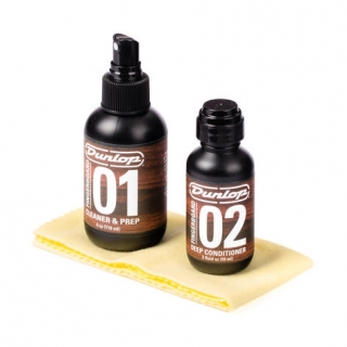 Sada na čistění na hmatník DUNLOP DL PF 00012 6502