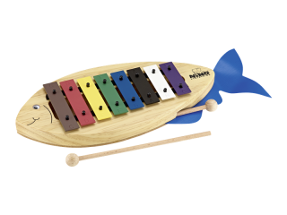 Glockenspiel MEINL NINO901 Barevný