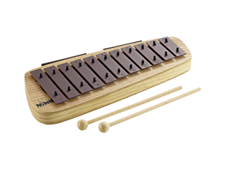 Glockenspeil MEINL NINO902 C Mol