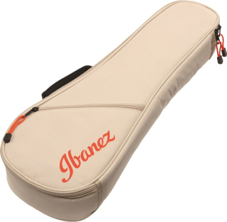 Pouzdro na koncertní ukulele Ibanez  IUBC301-BE Beižové