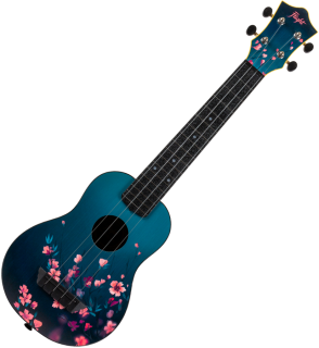 Sopránové ukulele s dlouhým krkem FLIGHT TUSL 32 Sakura