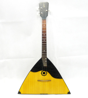 Prima balalaika APC BAL77M Smrk a mahagon