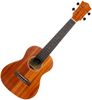 Koncertní elektroakustické ukulele FLIGHT ANTONIA KONCERTNÍ CEQ Mahagon