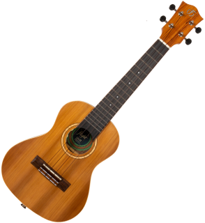 Koncertní elektroakustické ukulele FLIGHT LEIA CE Cedr a ořech