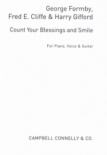 Count Your Blessings and Smile