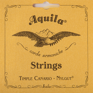 Struny na timple canario Aquila 5CH DAECG