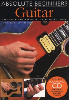 Absolue Beginners Guitar (Compact edition) + CD