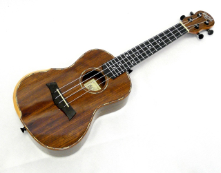 Koncertní ukulele BARNES & MULLINS BMUK5C ořech