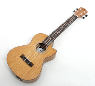 Tenor elektro-akustické ukulele KOKI´O U-LMHLMH-CE-T