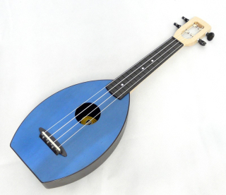 Sopránové FLEA ukulele MFC Magic Fluke Company - Safira