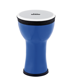 Elements mini djembe MEINL NINO-EMDJ-BB Blueberry