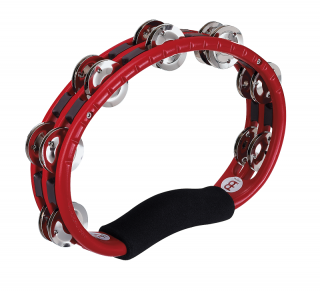 Tamburína MEINL Percussion TMT1R Červená