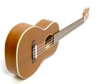 Tenor ukulele OHANA TK-20 Celomasivní mahagon