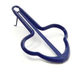 Brumle No. 15 Schwarz klasické jaws harp