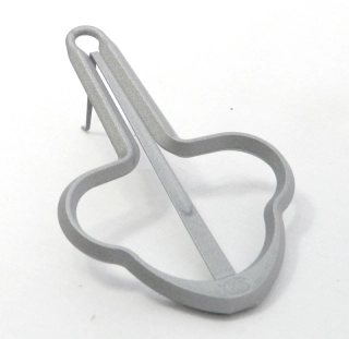 Brumle No. 15 Schwarz klasické jaws harp