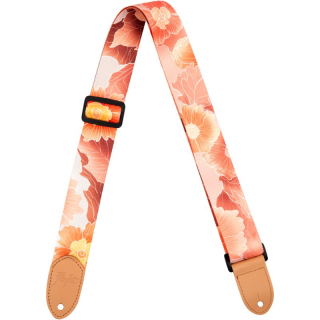 Popruh na ukulele Flight S35 Flower