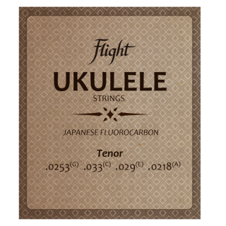 Struny na tenor ukulele Flight FUST-100