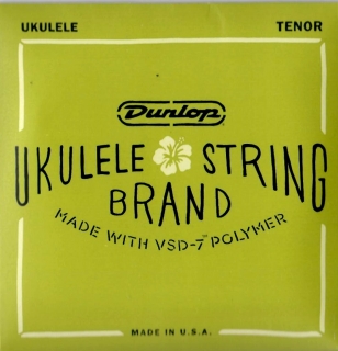 Struny na tenor ukulele DUNLOP DUQ 303