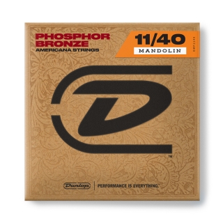 Struny na mandolínu Dunlop DMP 11/40
