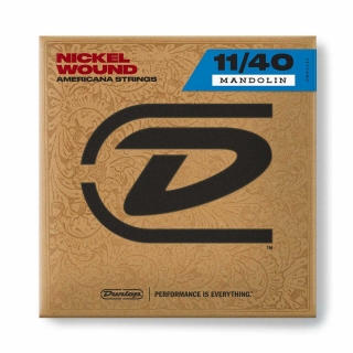 Struny na mandolínu Dunlop DMN 11/40