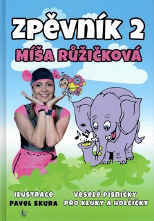 Zpěvník 2 Míša Růžičková