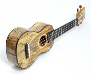 Sopránové ukulele RISA UKA-MAN-DX-S Mango