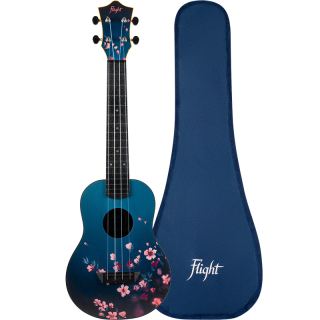 Koncertní ukulele FLIGHT TUC-32 SAKURA