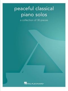 Peaceful classical piano solos