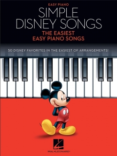 Easy piano - Simple Disney Songs