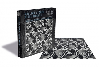 Rolling Stones Steel Wheels