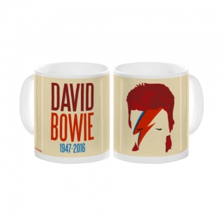 David Bowie Hrnek - Aladdin Sane