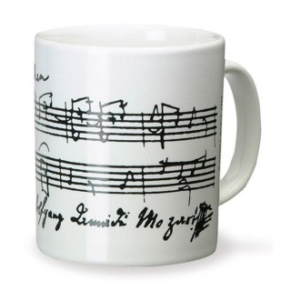 Mozart hrnek