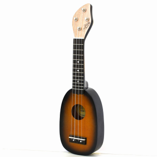 Piccollo sopranino iUke ukulele i-BURST-P