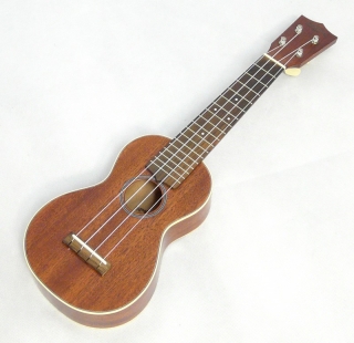 Sopránové ukulele SIGMA SUM 2S Mahagon