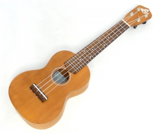 Sopránové ukulele LOPRINZI AC-S Cherry