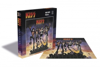 Kiss Destroyer - Puzzle 500 dílků