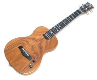 Tenor elektro ukulele SNAIL SEU-1T Okume a akacie