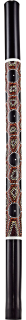 Didgeridoo  MEINL Sonic Energy DD1BK Bamboo Style