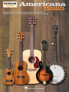 Strum Together - Americana Classics