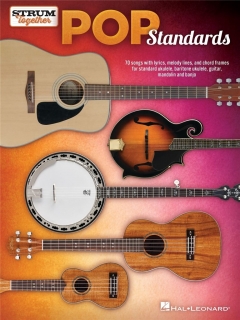 Strum Together Pop Standards