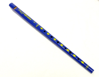 Tinwhistle - Irská flétna CLARKE´S ORIGINAL Ukrajina D